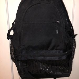 Black PINK backpack